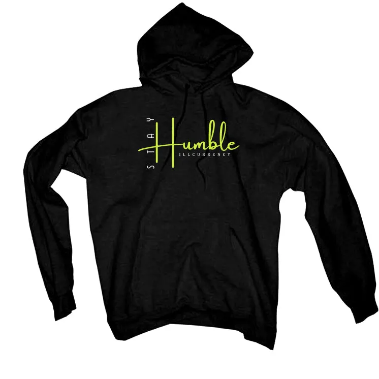 Air Jordan 1 High OG “Visionaire” Black T-Shirt (Stay Humble)