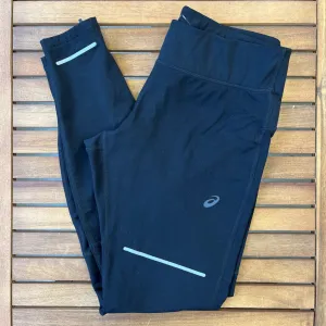 asics - Women's Thermal Running Tights: Black-women-MD