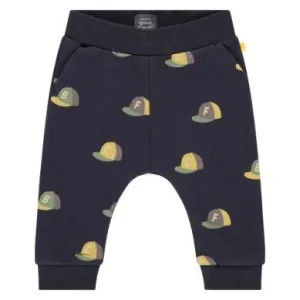 Baby Boys Pants | Navy - Caps | BABYFACE