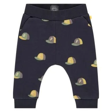 Baby Boys Pants | Navy - Caps | BABYFACE