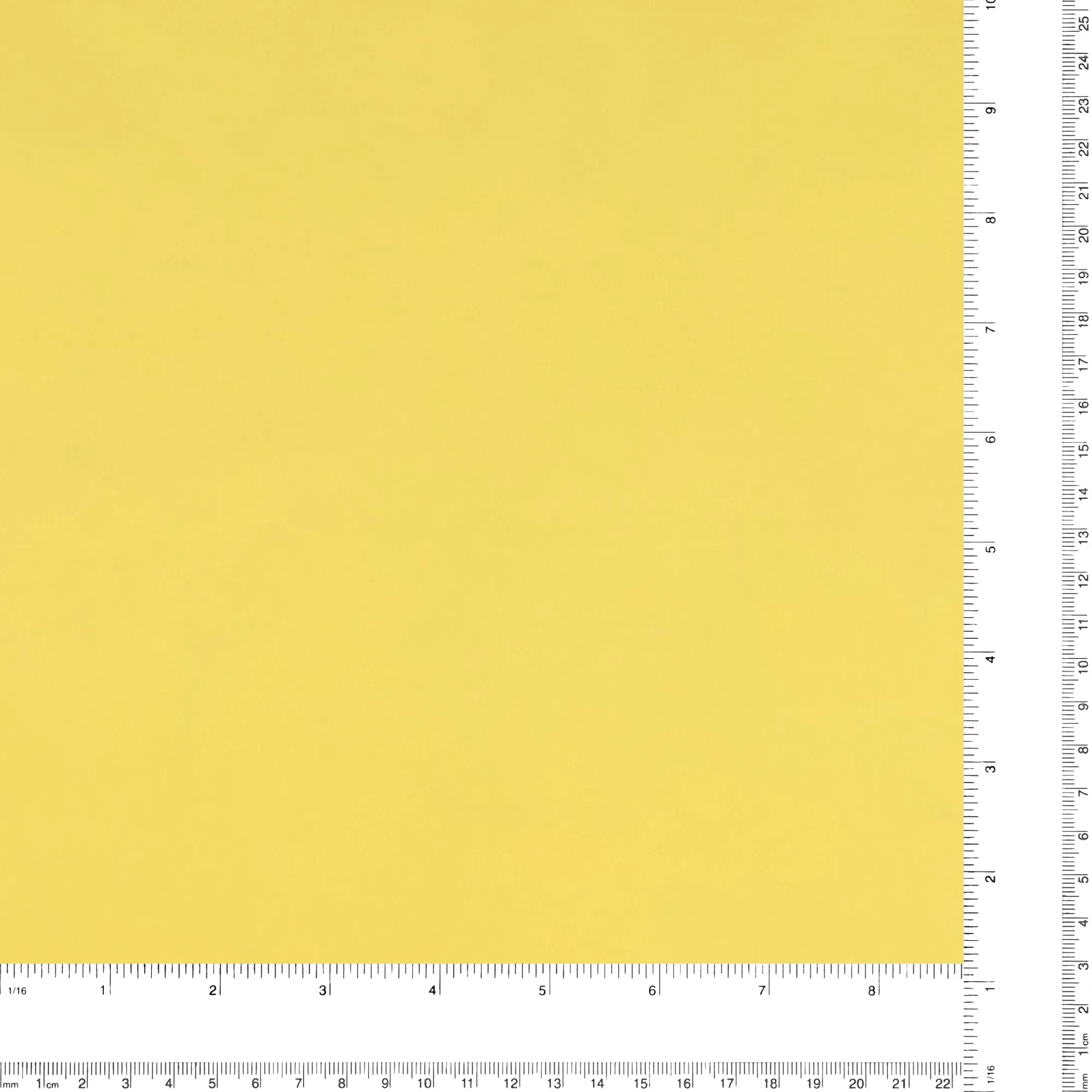 Basic Knit - BARCELONA - Yellow Cream