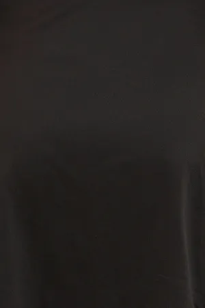 Black Activewear Dress