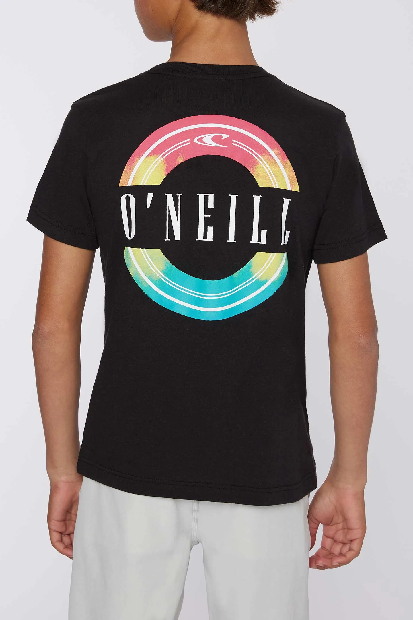 BOY'S BRACKETS TEE