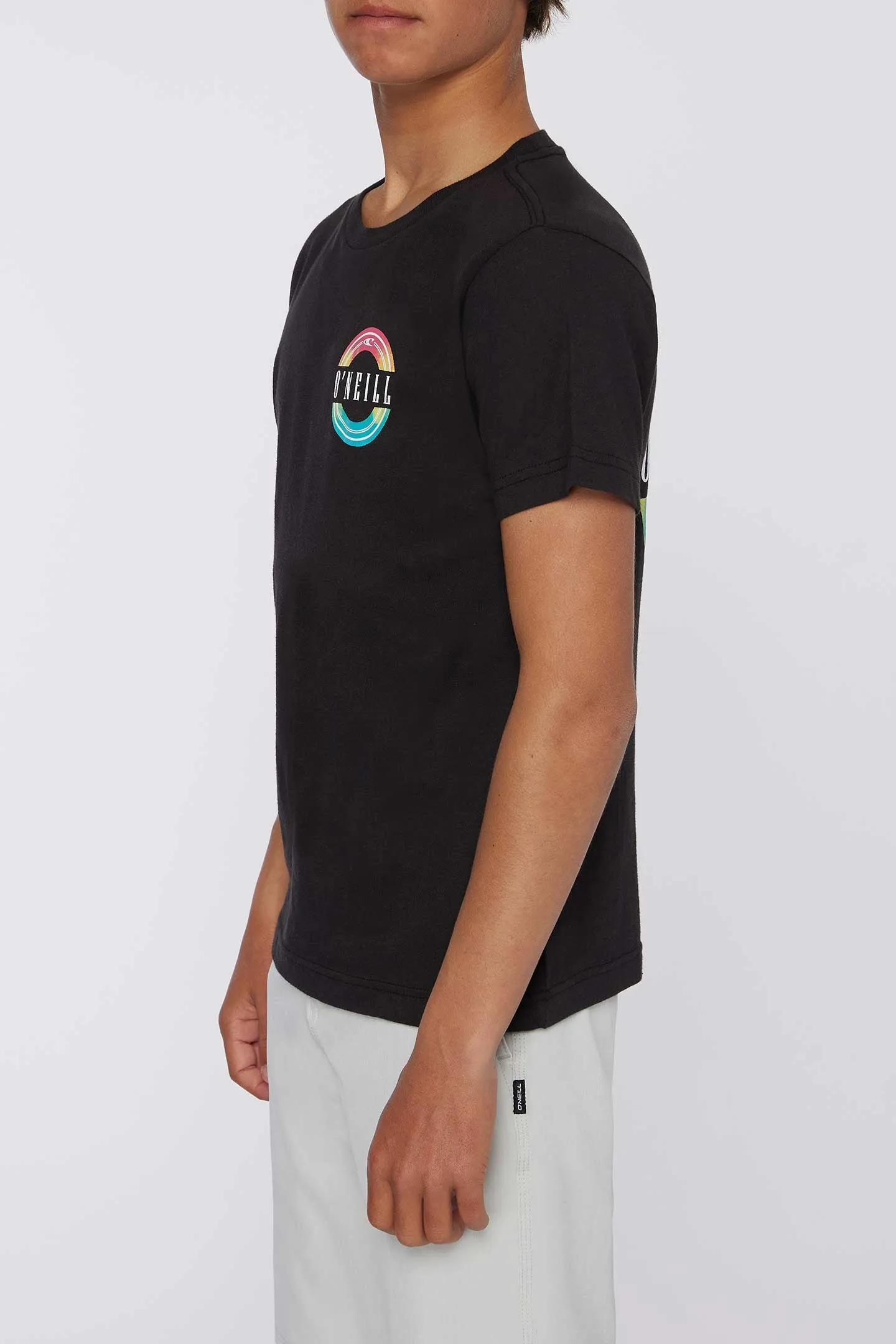 BOY'S BRACKETS TEE