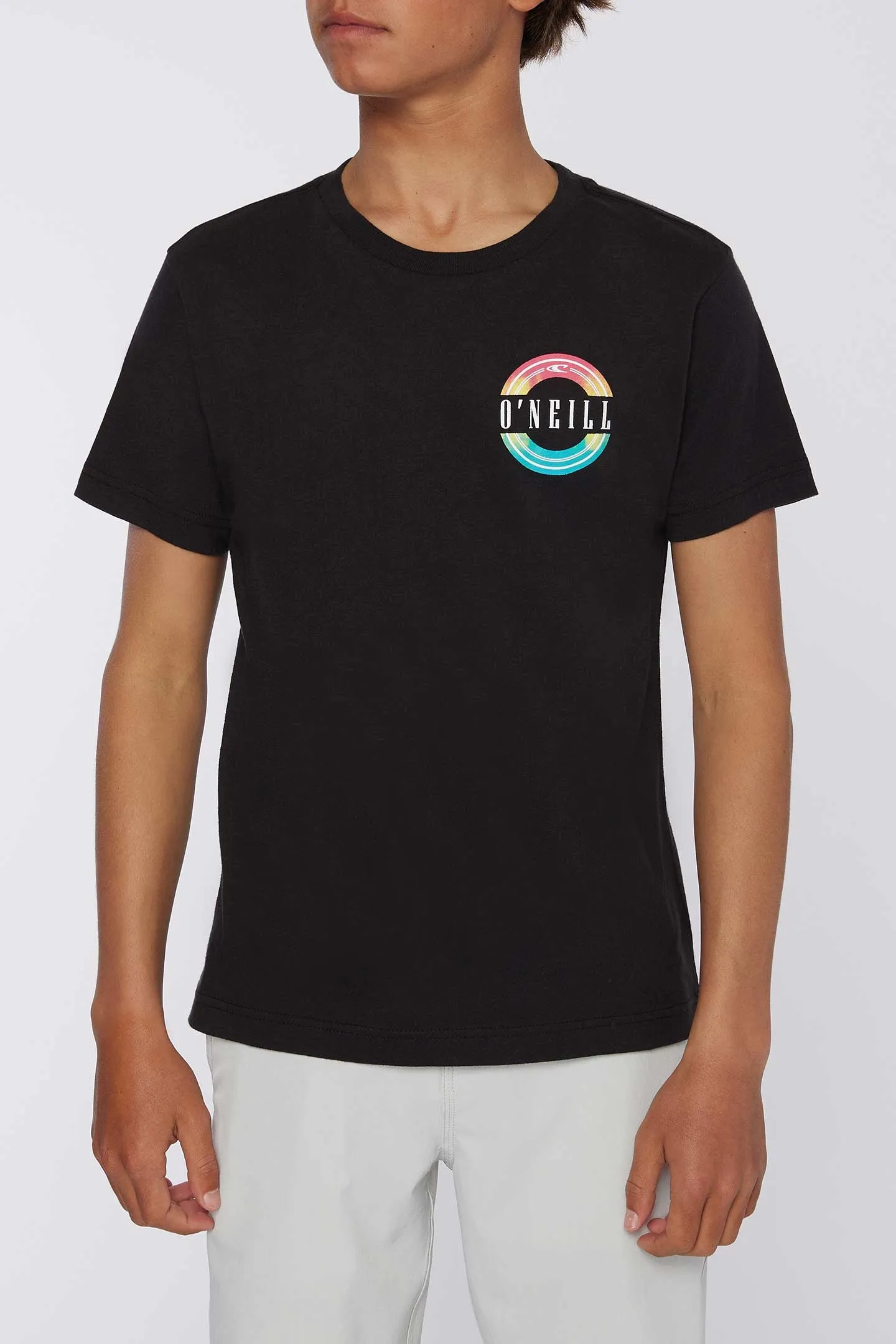 BOY'S BRACKETS TEE