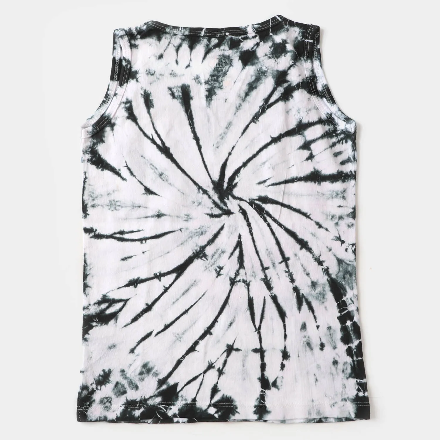 Boys Cotton Sando East Surfing - Tie and Dye