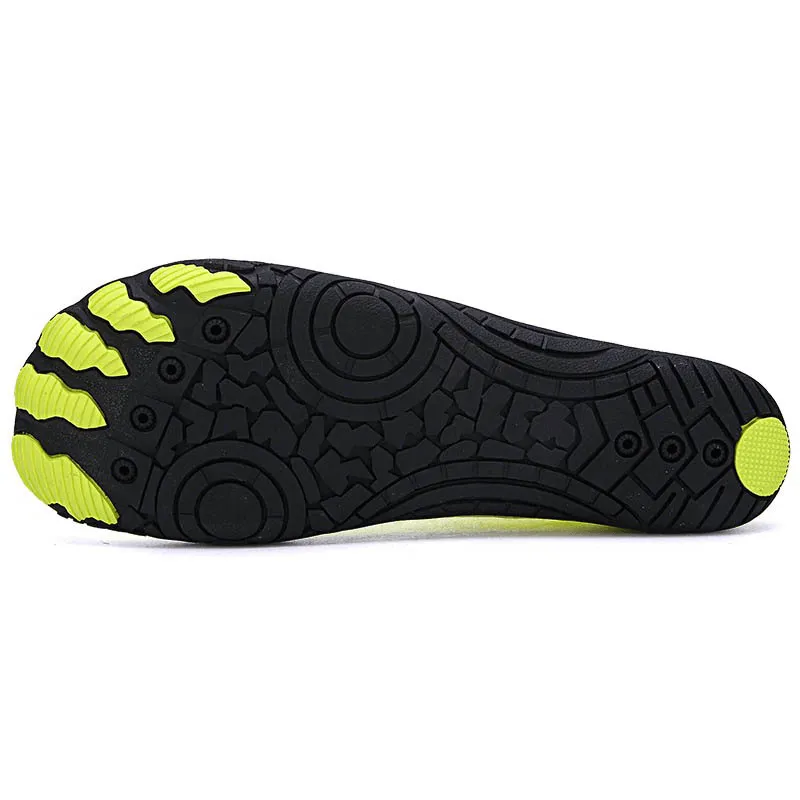 Drainage Antiskid Sole Sports Breathable Shoes for Swimming - SF0557