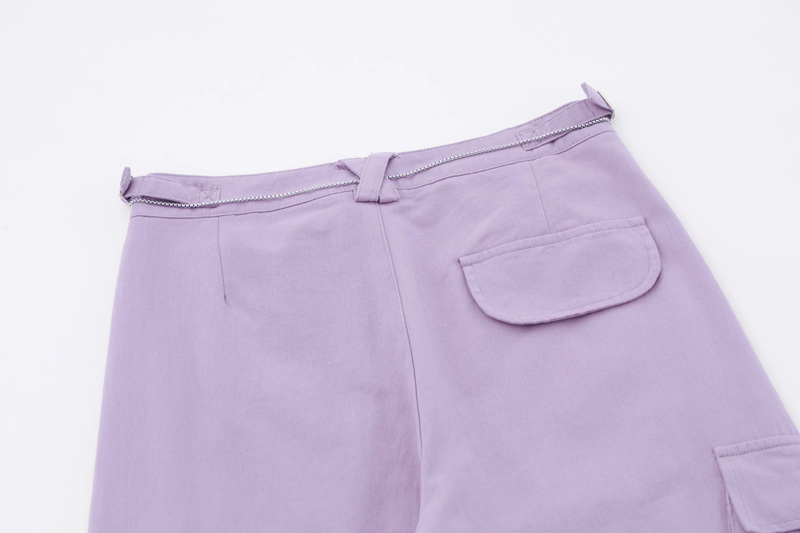 Faire Echo Butterfly Detail Work Pants