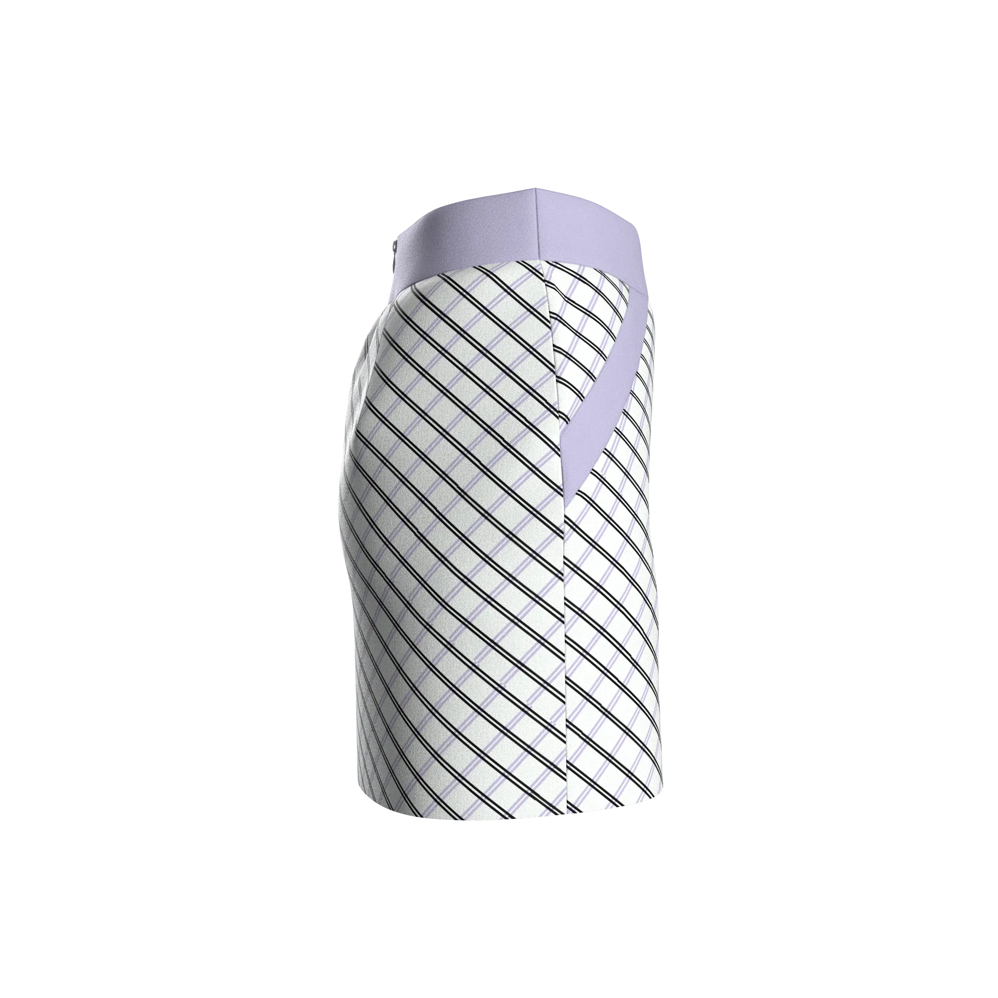 FITN Activewear Skirt - Lavender
