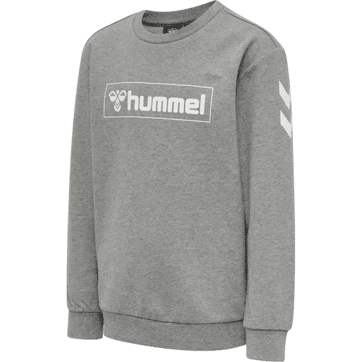 Hummel Boys Kids Box Sweatshirt