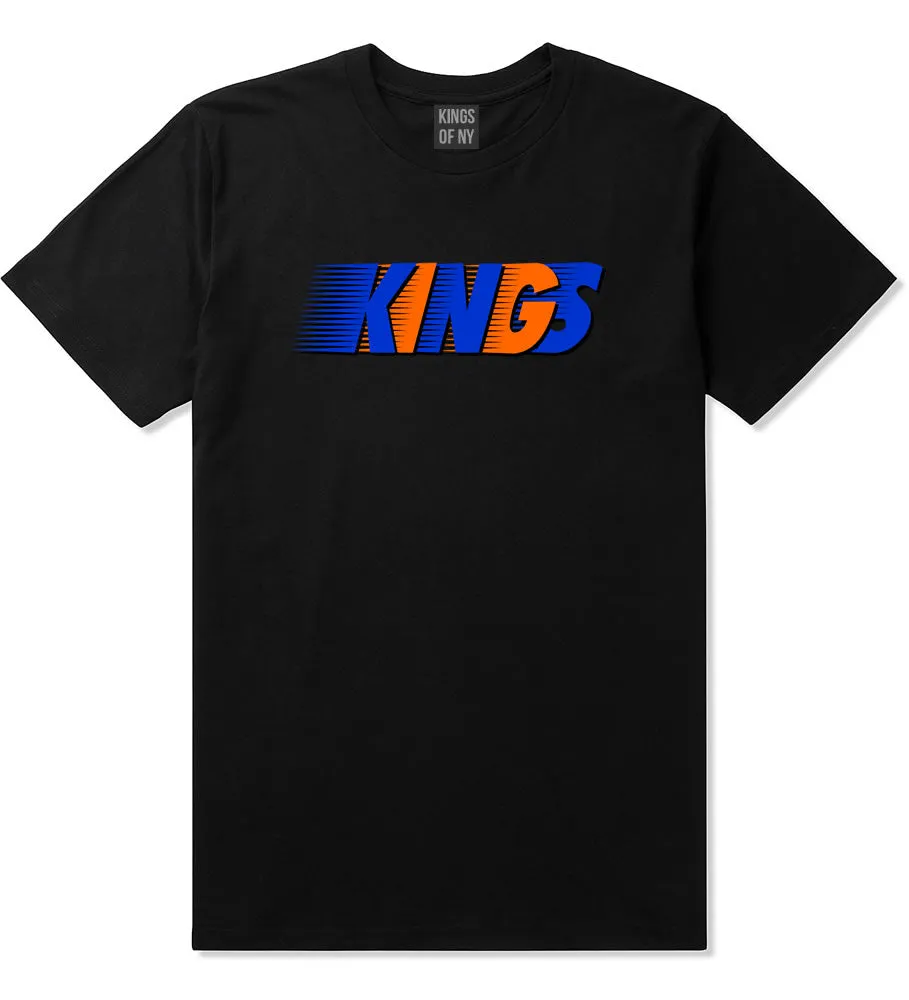 KINGS NY Colors T-Shirt
