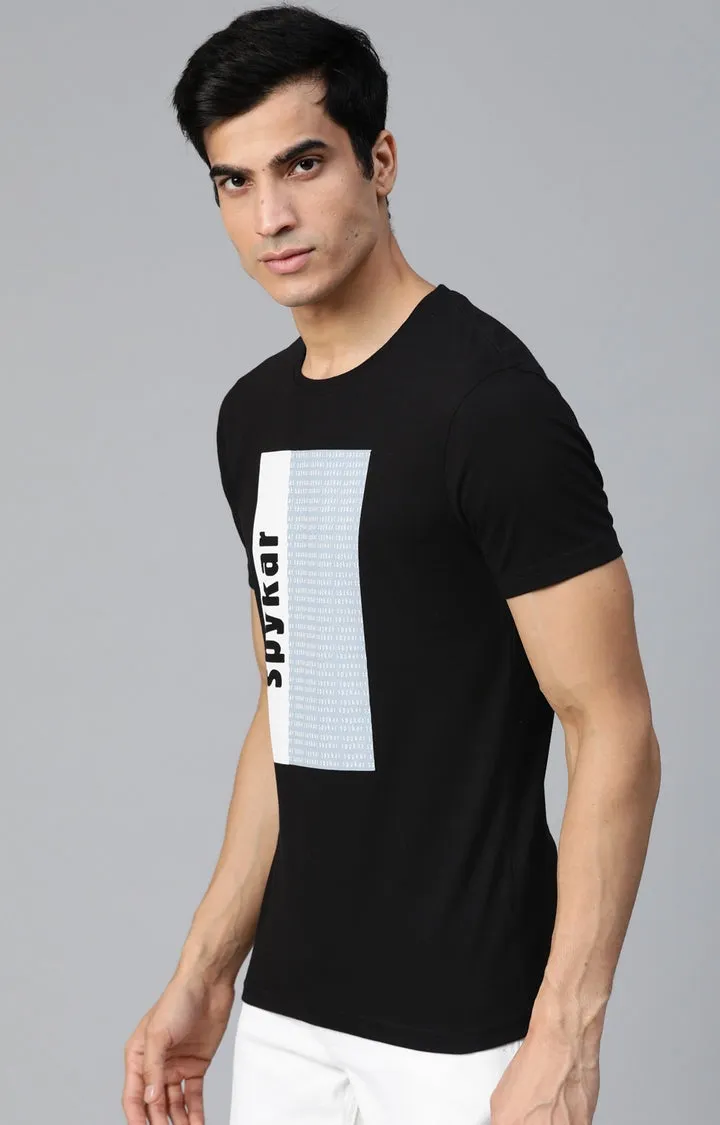 Men Premium Fashion T-Shirt - Underjeans By Spykar