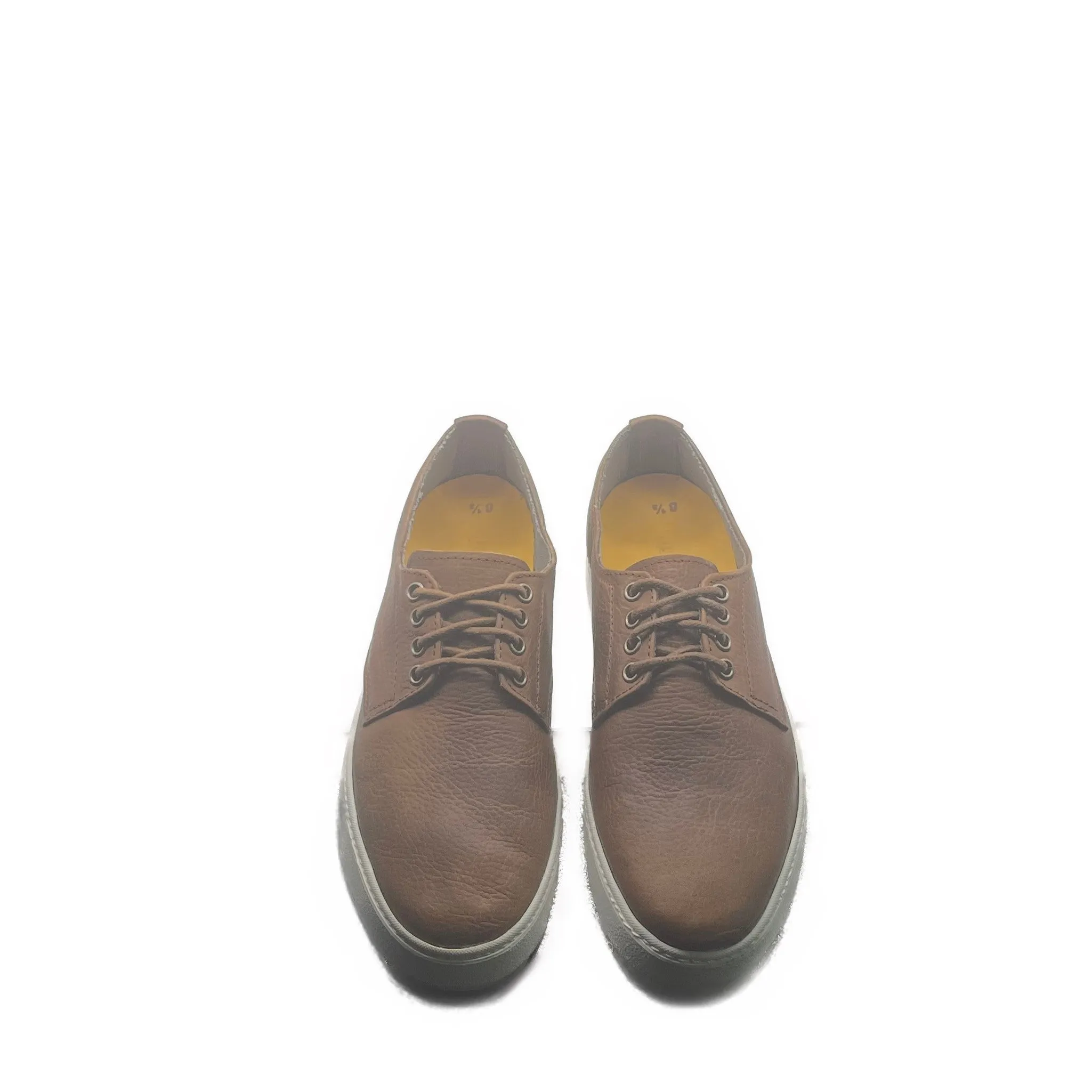 Men's Danny Lace - Peanut Brown