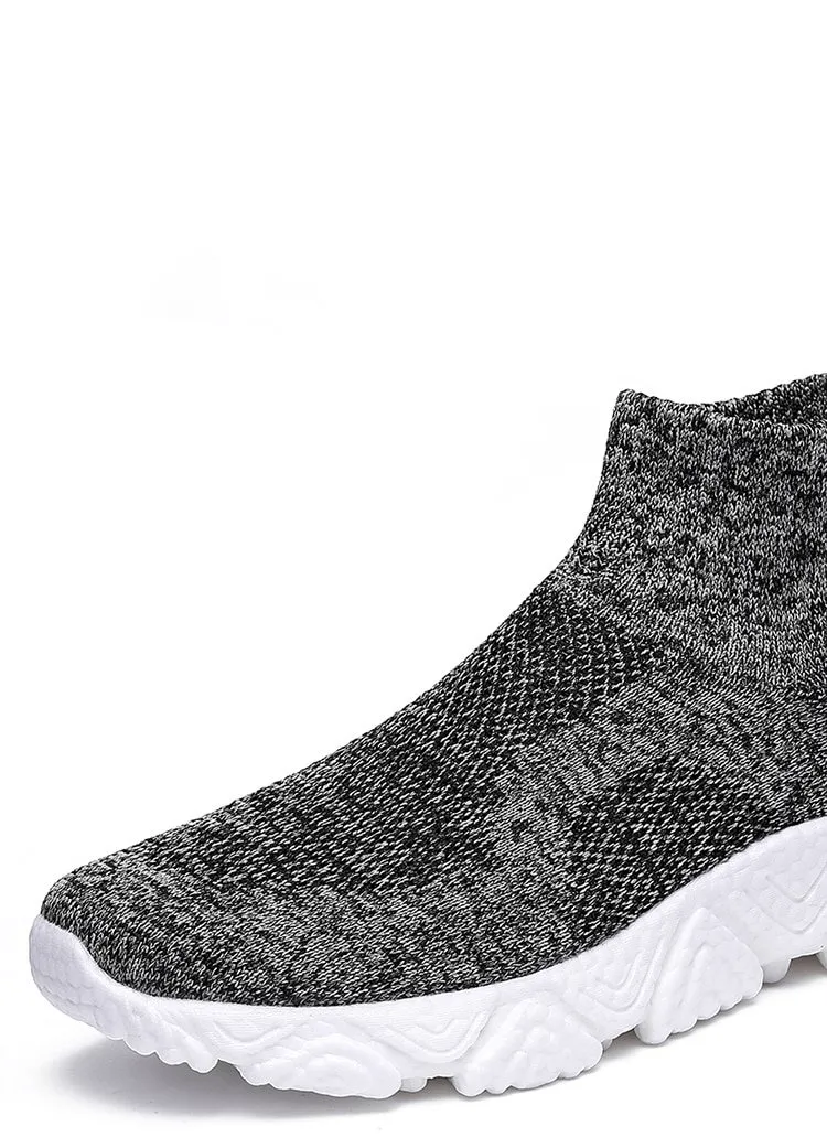 Mesh Elastic Breathable Unisex Sneakers / Sports Shoes - SF1215