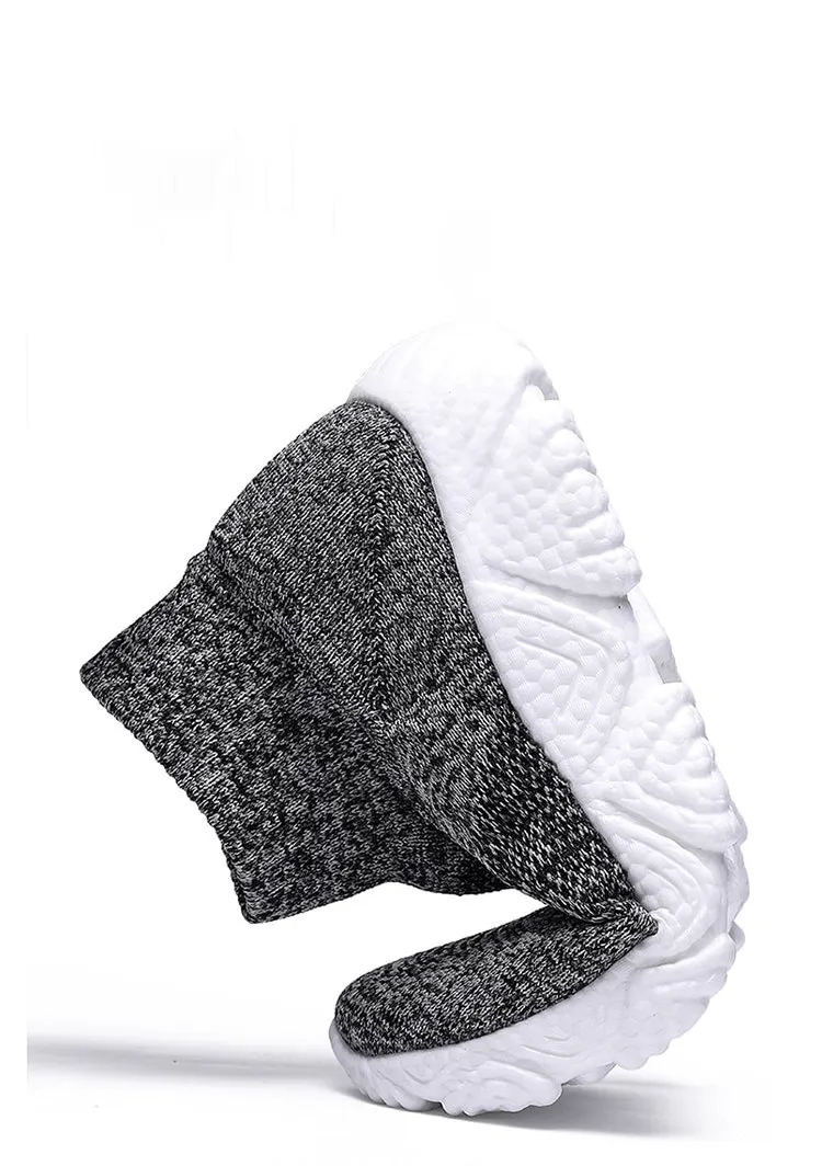 Mesh Elastic Breathable Unisex Sneakers / Sports Shoes - SF1215