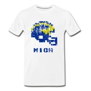 Michigan Distressed Color