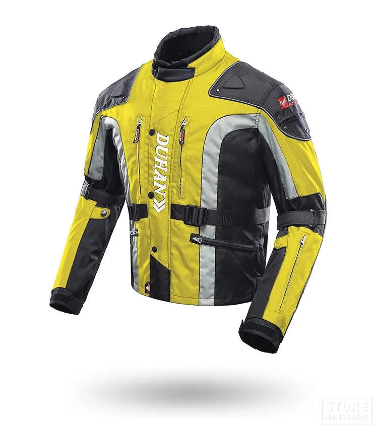 Motorcycle Jacket Cold-proof
