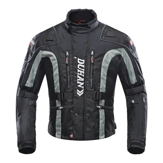 Motorcycle Jacket Cold-proof