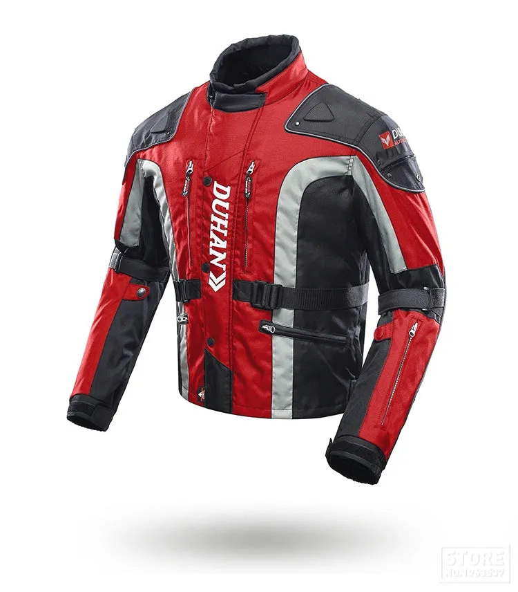 Motorcycle Jacket Cold-proof