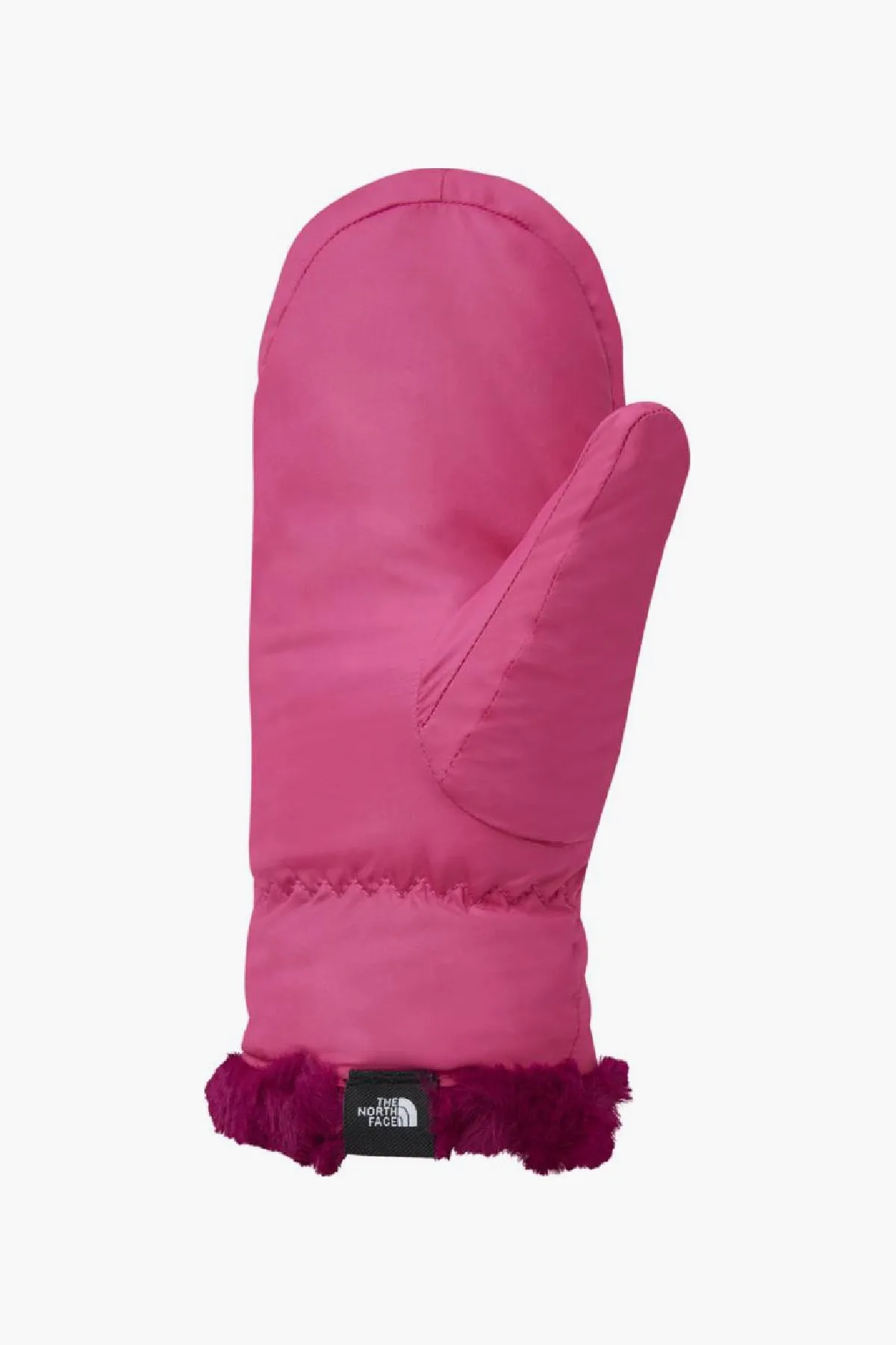 North Face Kids Mossbud Swirl Mitt - Cabaret Pink (Size 10-14Y left)