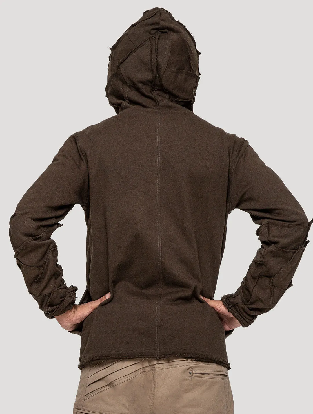 Pecoa Hooded Rmx Jacket