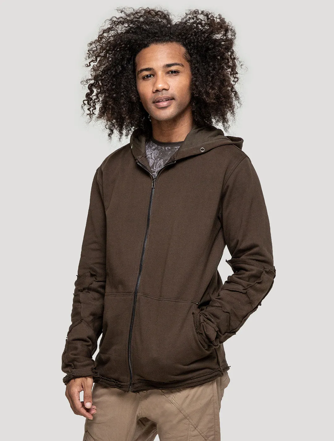 Pecoa Hooded Rmx Jacket