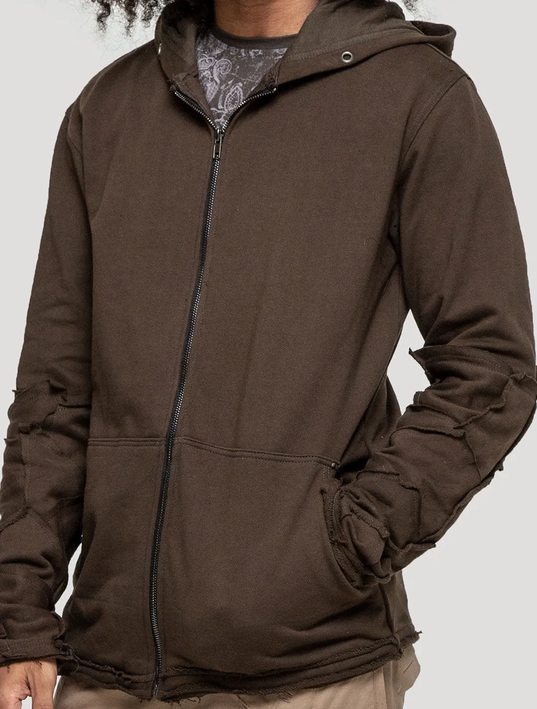 Pecoa Hooded Rmx Jacket
