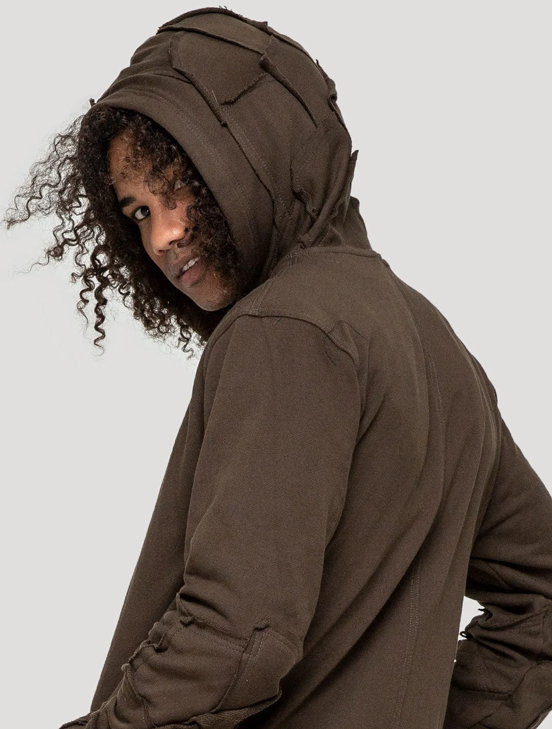 Pecoa Hooded Rmx Jacket