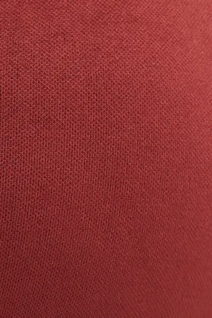 Pink Seamless Activewear Top