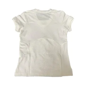 Pure Lime Girls All Court Tee - RRP £24.99