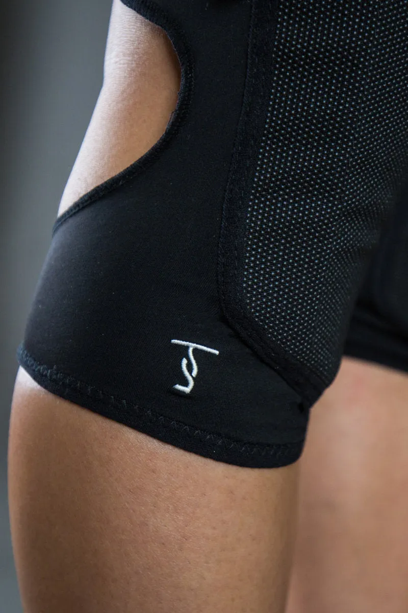 Tatiana Activewear Ultimate Kneepads - Black