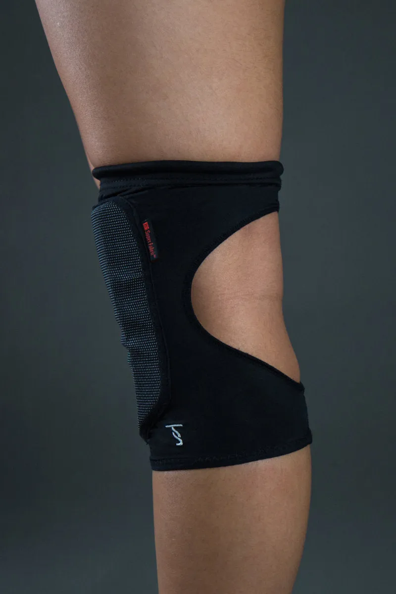 Tatiana Activewear Ultimate Kneepads - Black