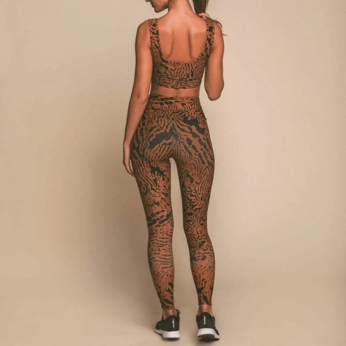 Tigre Wide-Band Legging