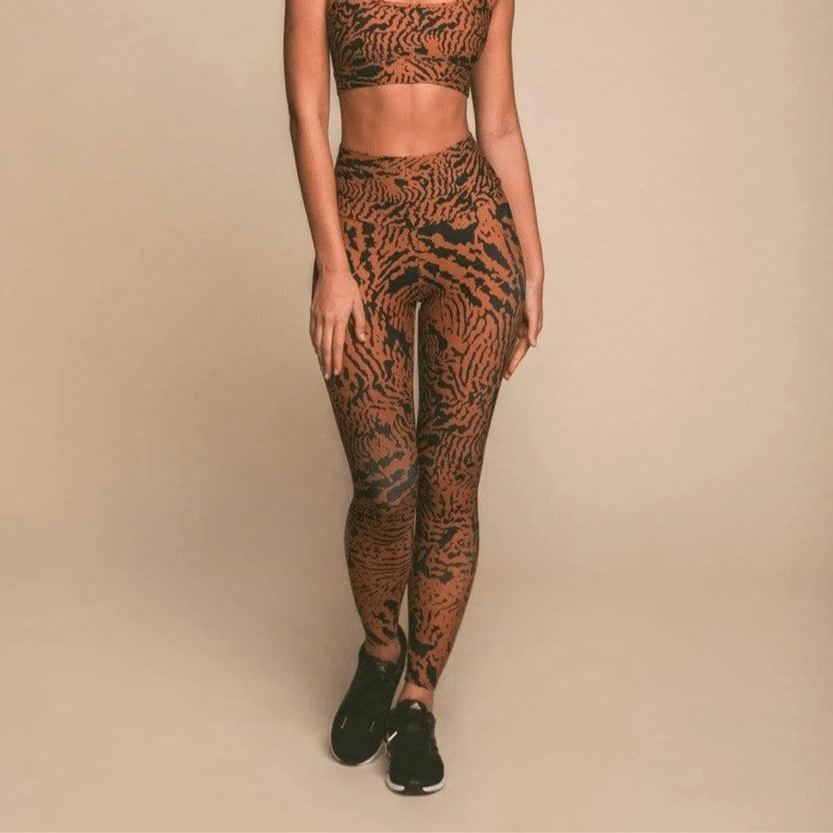 Tigre Wide-Band Legging