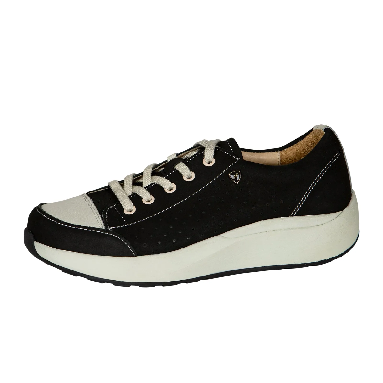 Xelero Heidi Walking Shoe (Women) - Black Ice