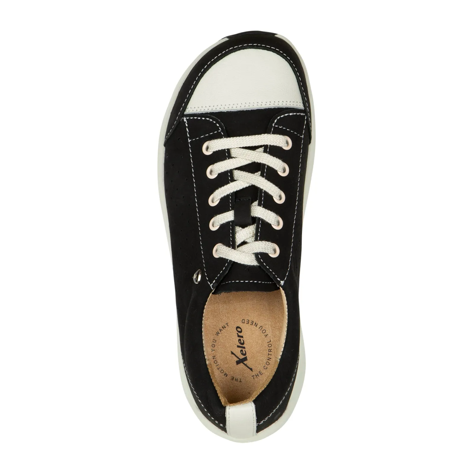 Xelero Heidi Walking Shoe (Women) - Black Ice