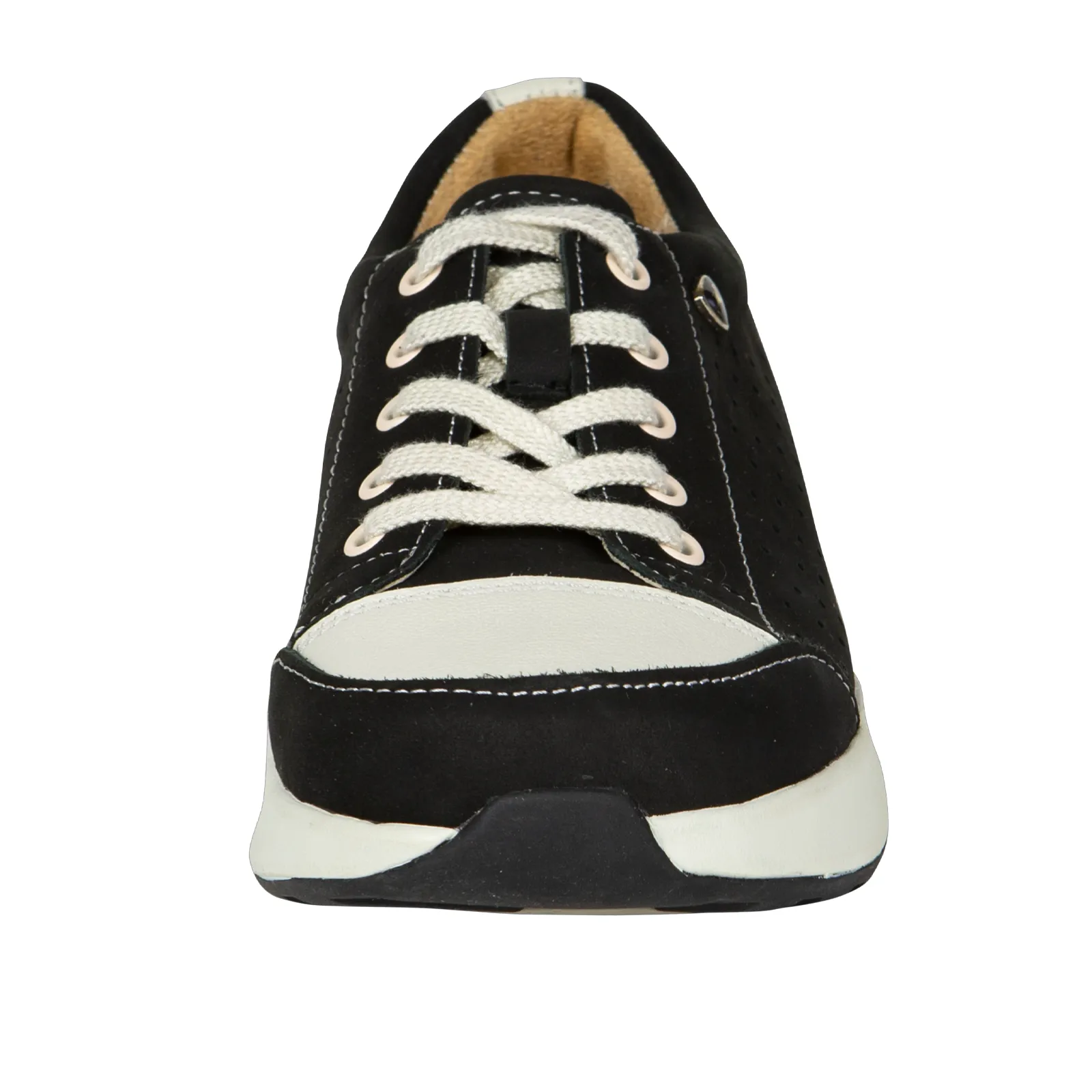 Xelero Heidi Walking Shoe (Women) - Black Ice